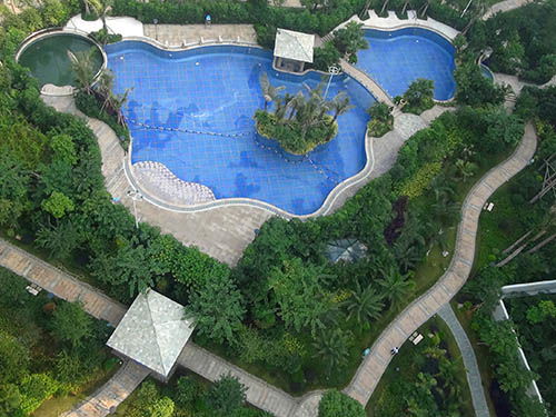 廣東嘉澳園林工程動態(tài)