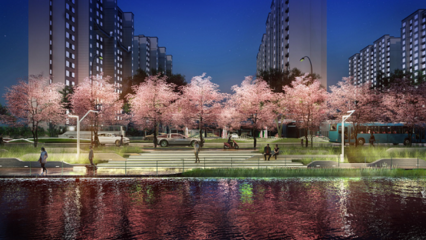 山水比德中標(biāo)無(wú)錫南湖大道景觀提升工程，助力城市生態(tài)美化