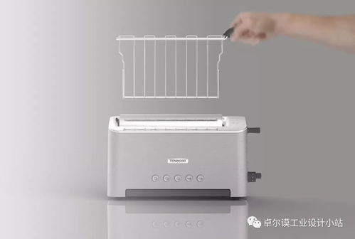 融合玩具元素，革新廚房家電設(shè)計(jì)助力銷售新增長