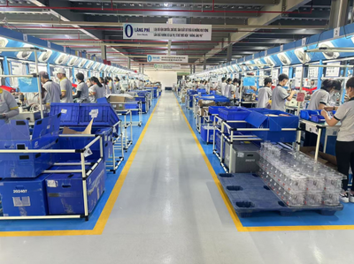 富佳股份越南基地產(chǎn)能突破，全球化戰(zhàn)略成效顯著