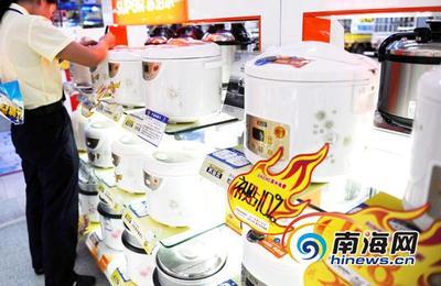 海南家電下鄉(xiāng)銷售再創(chuàng)新高，玩具市場或成新增長點