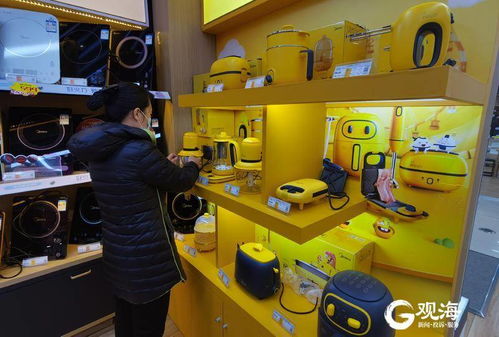 臘月迎新，青島生活小家電市場銷售升溫，你家“年貨”電器配齊了嗎？